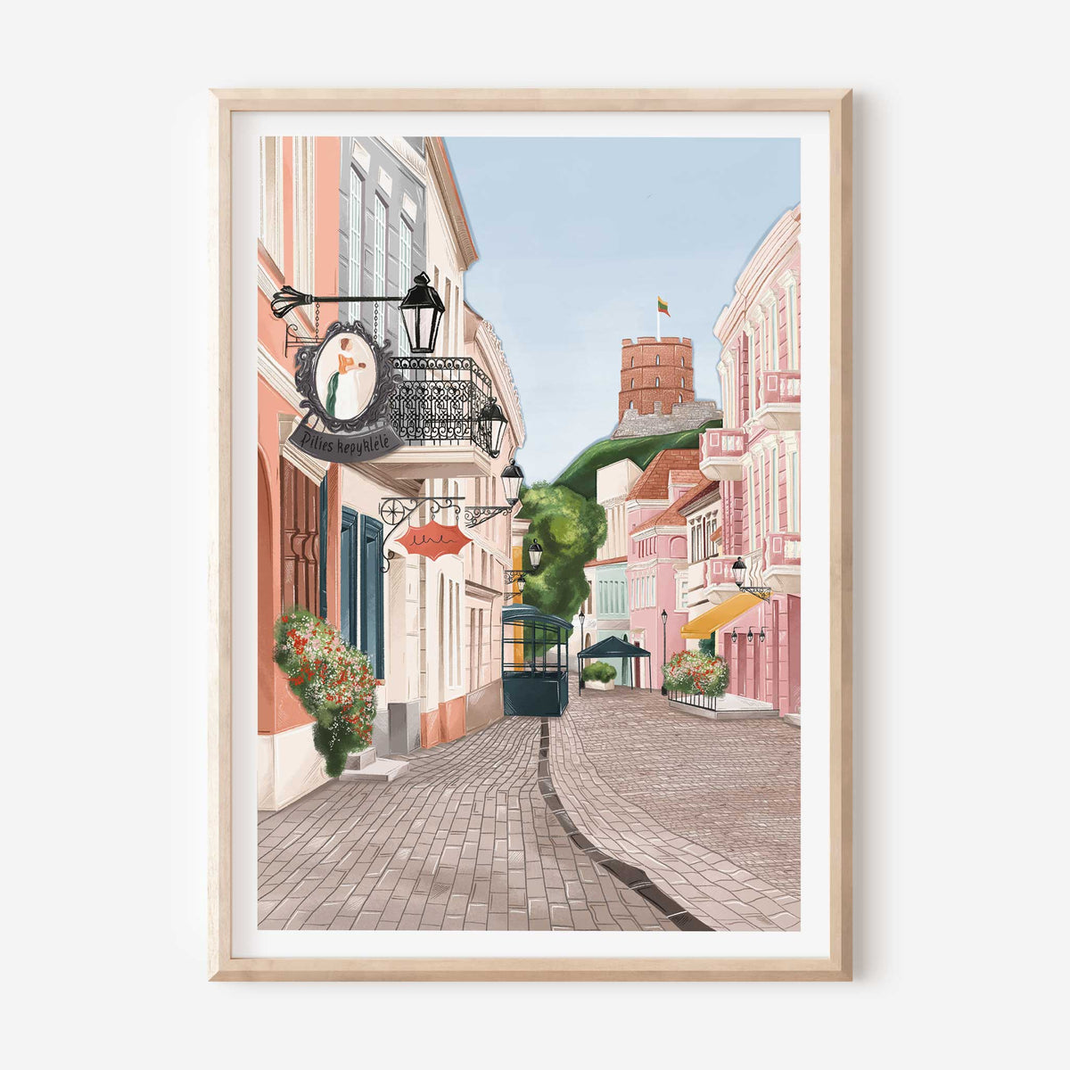 Vilnius