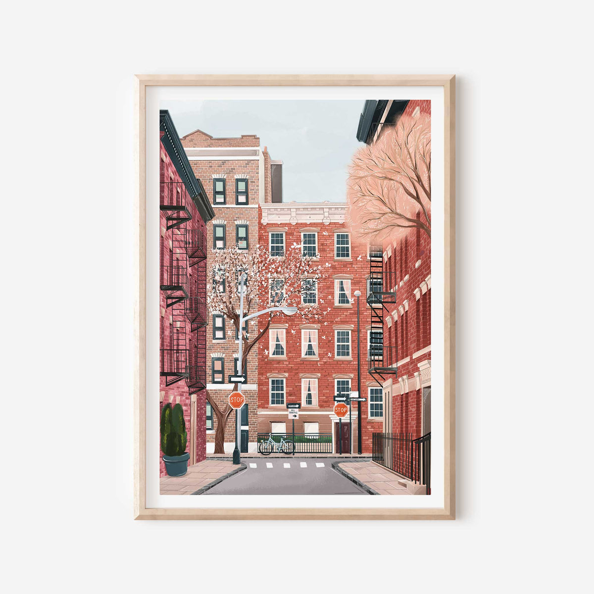 Greenwich Village, New York
