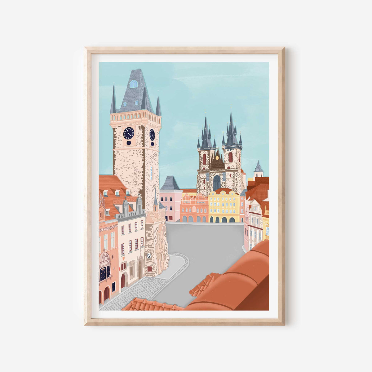 Prague