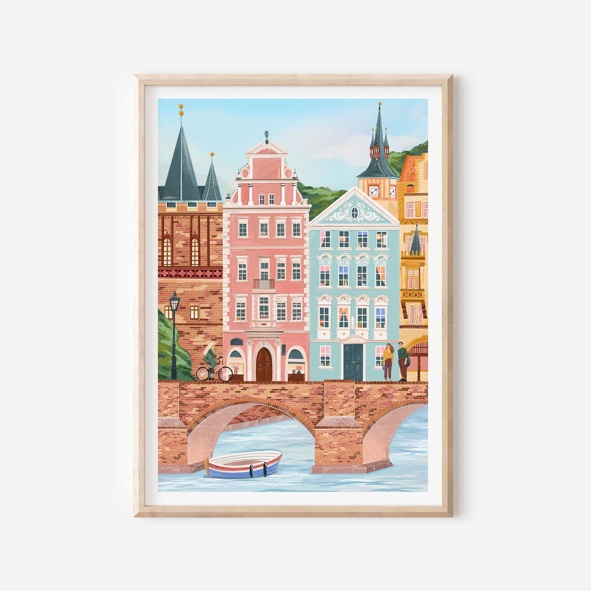 Prague