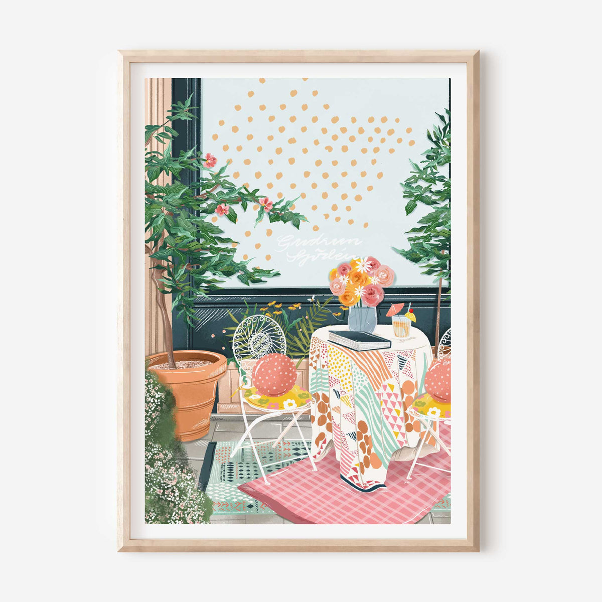 Summer Cafe