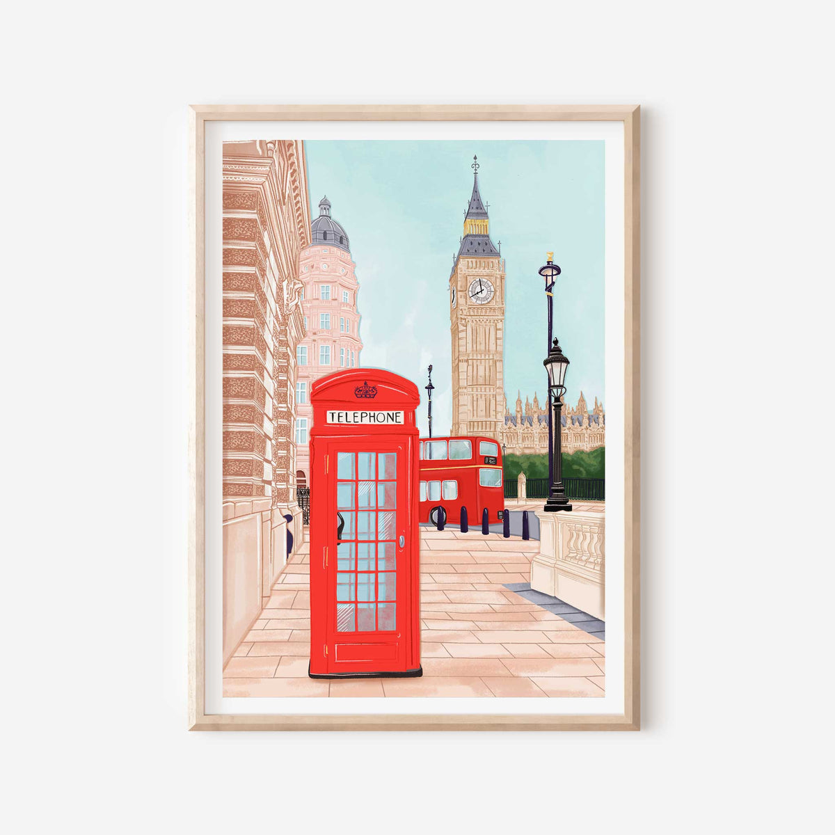 Big Ben, London