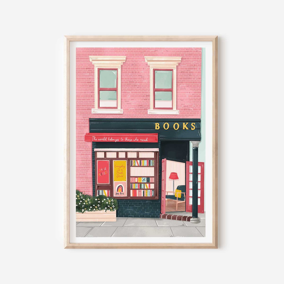 Bookshop