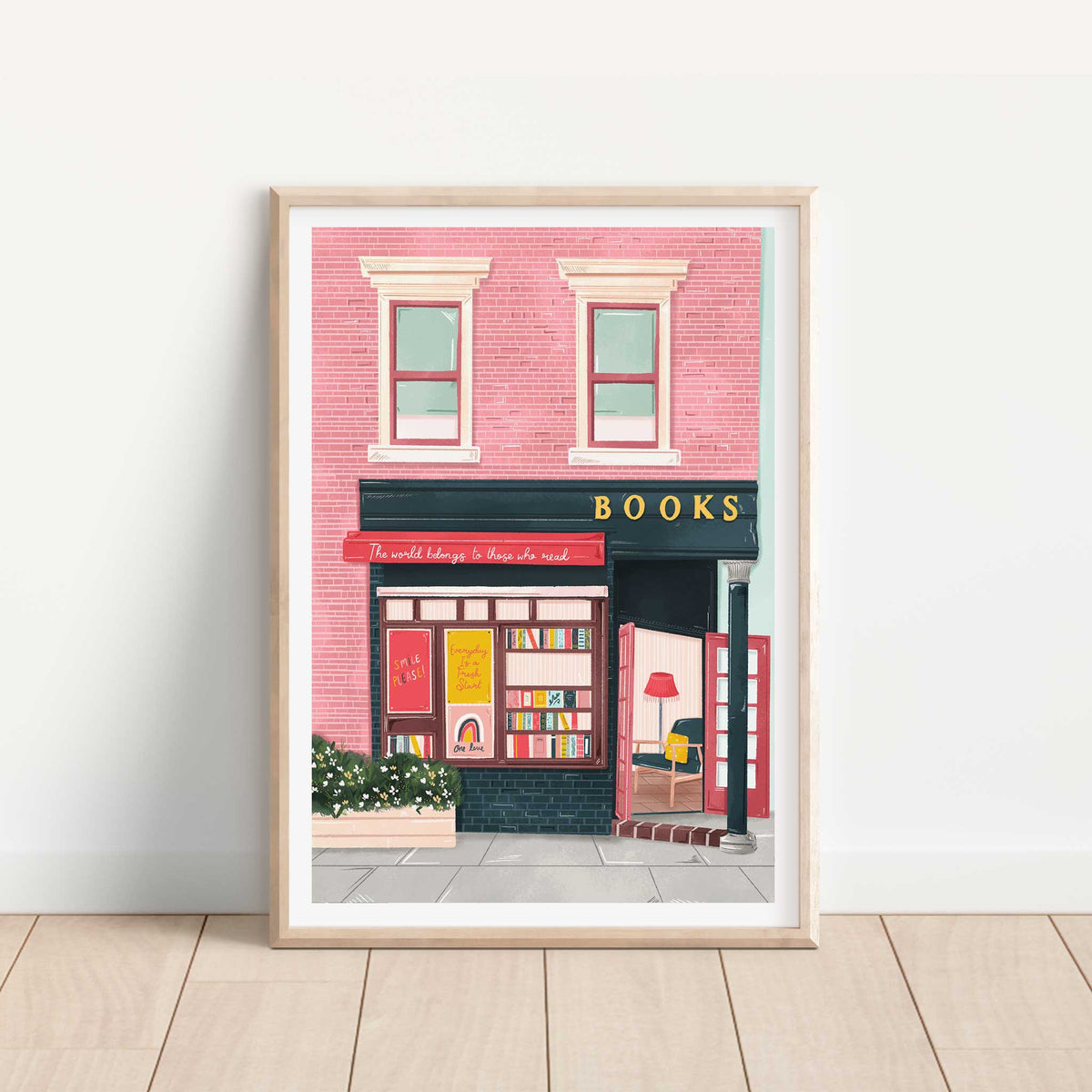 Bookshop