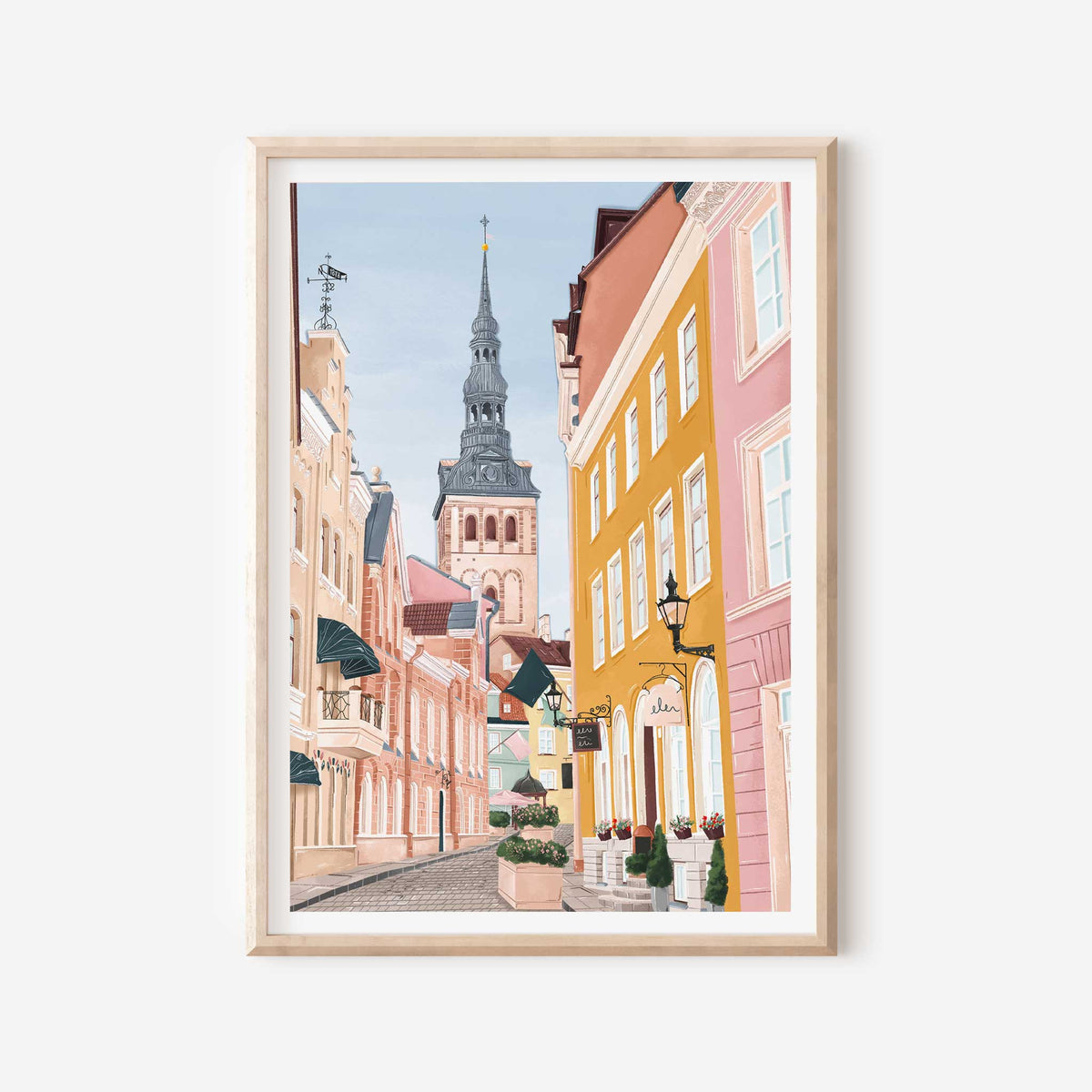 Tallinn, Estonia