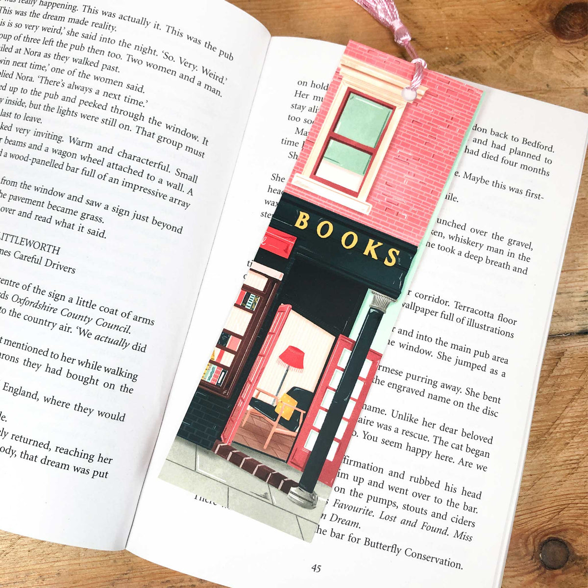 Bookshop