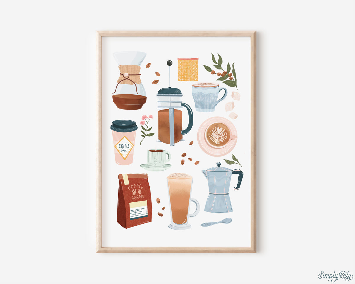 Coffee Essentials
