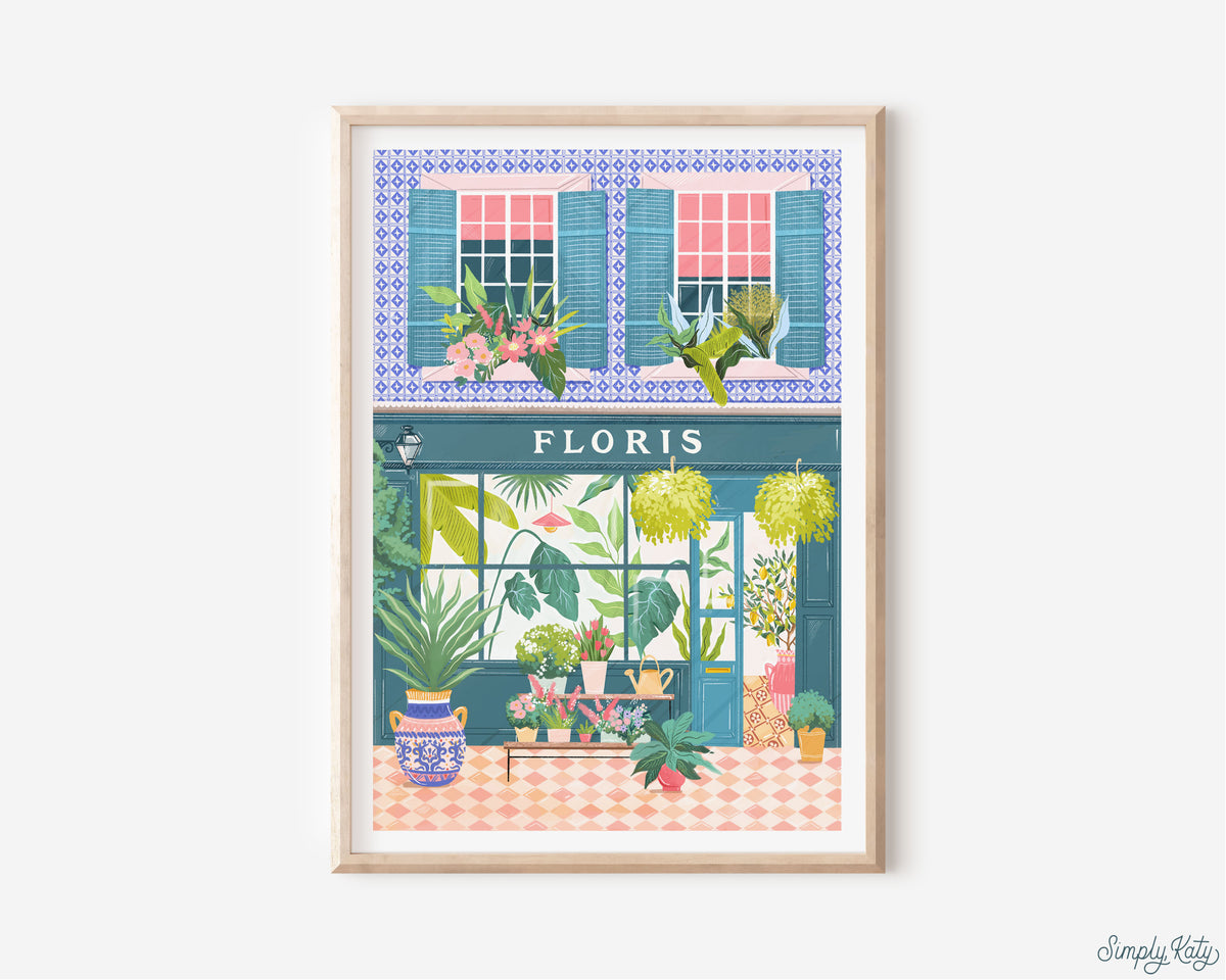 Florist Shop