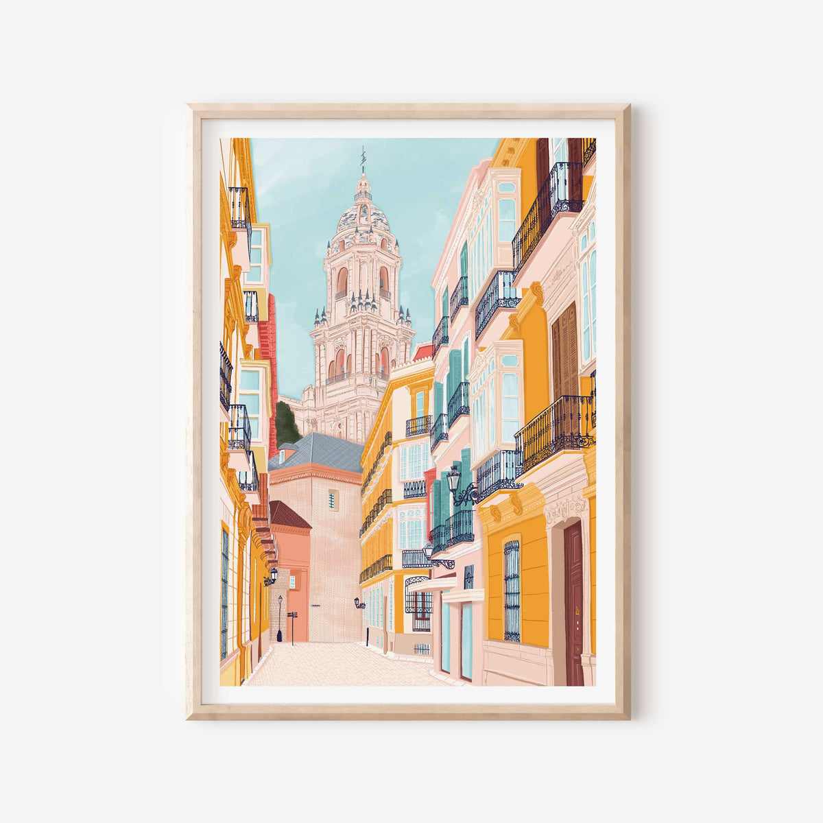 Malaga