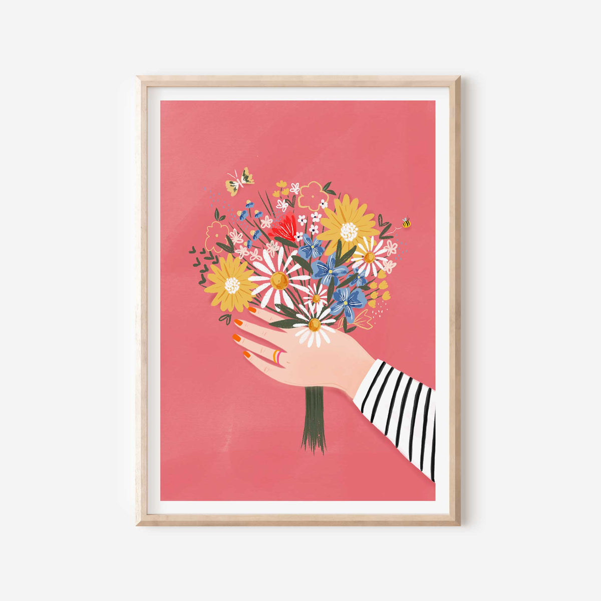 Flower Bouquet