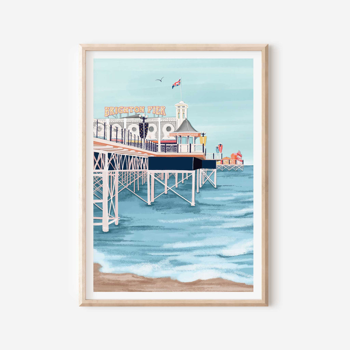 Brighton Pier