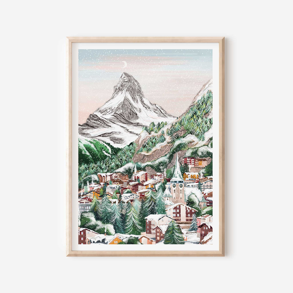 Zermatt, Switzerland