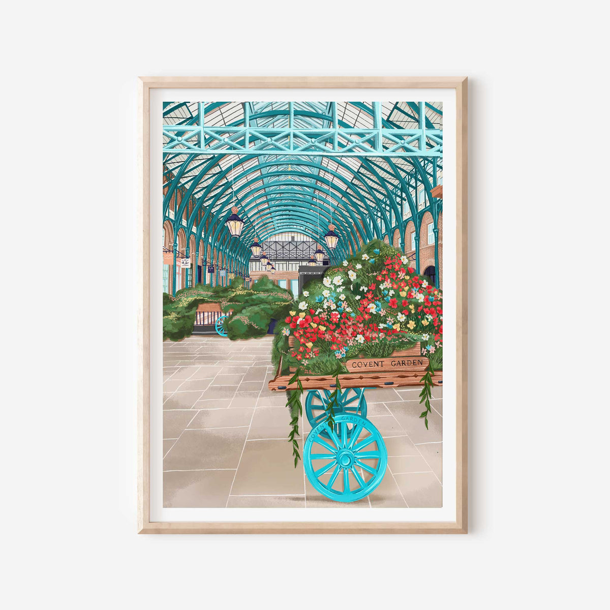 Covent Garden, London