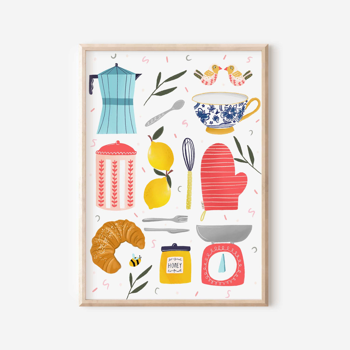 Kitchen Essentials