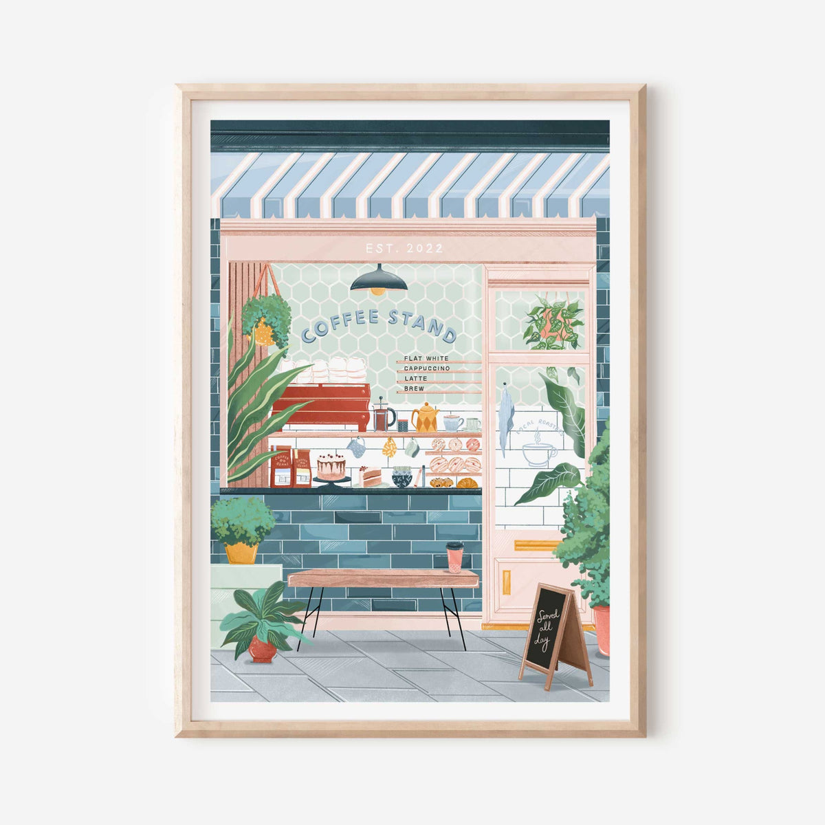 Coffee Shop