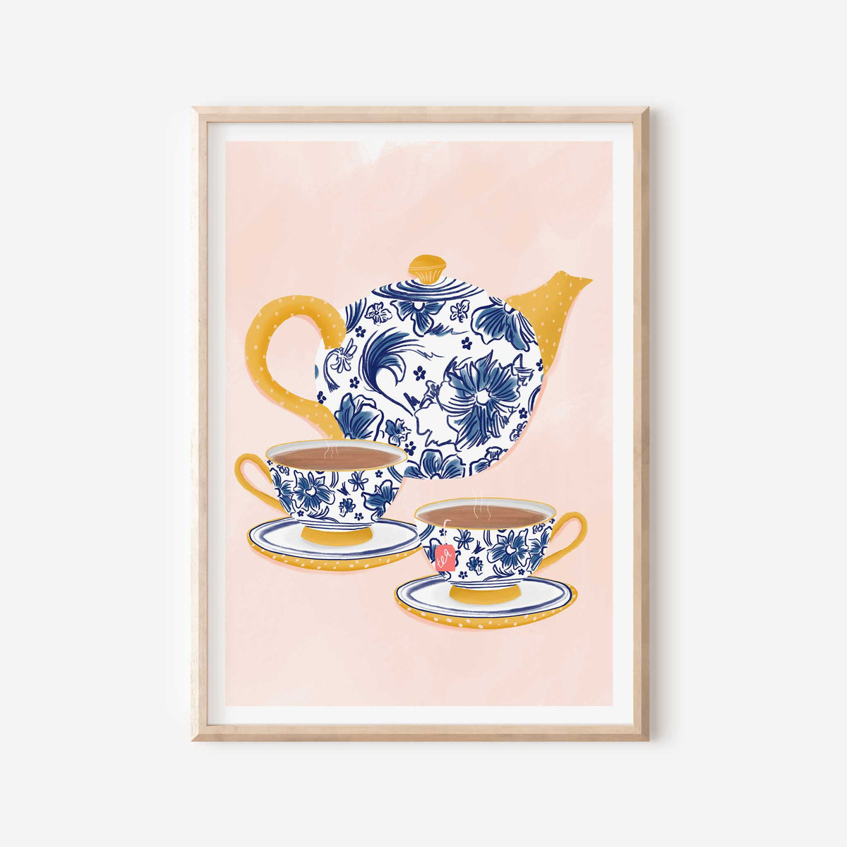 Teapot
