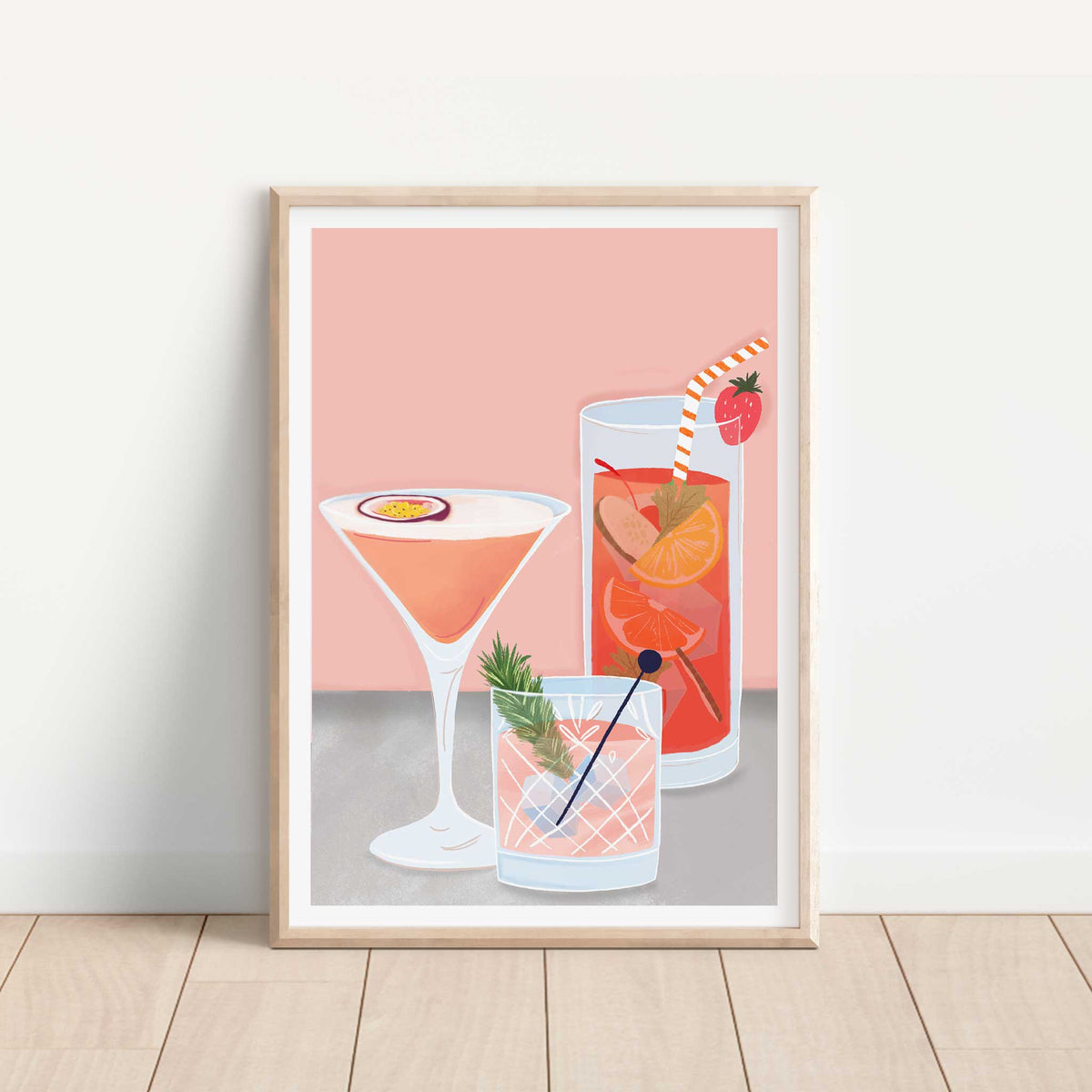 Drinks Together