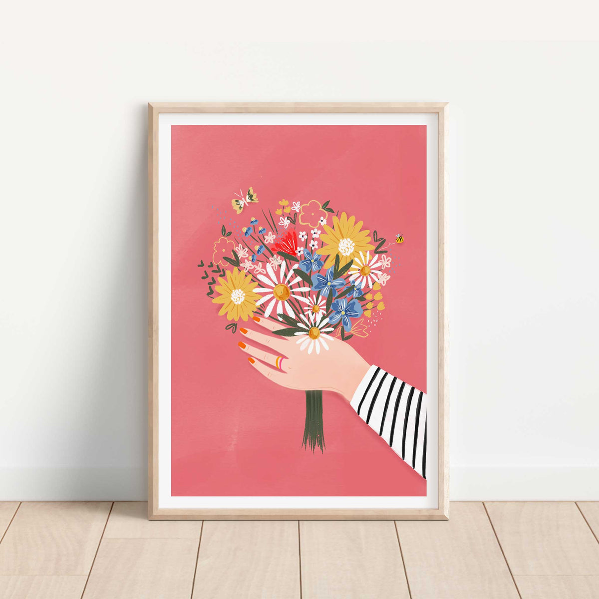 Flower Bouquet