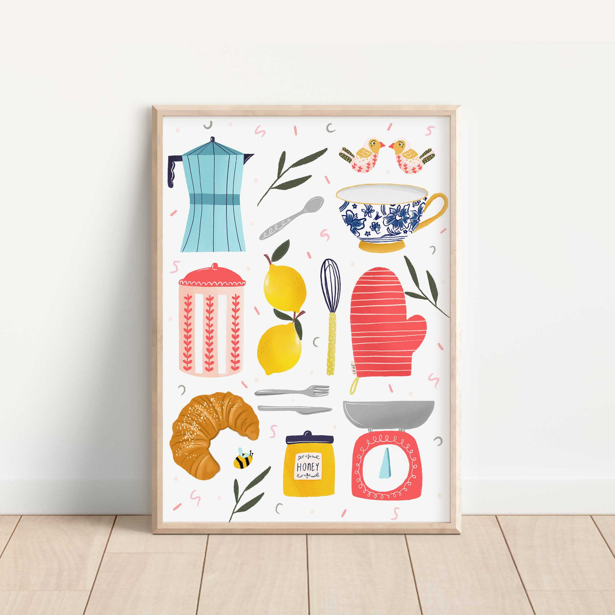 Kitchen Essentials