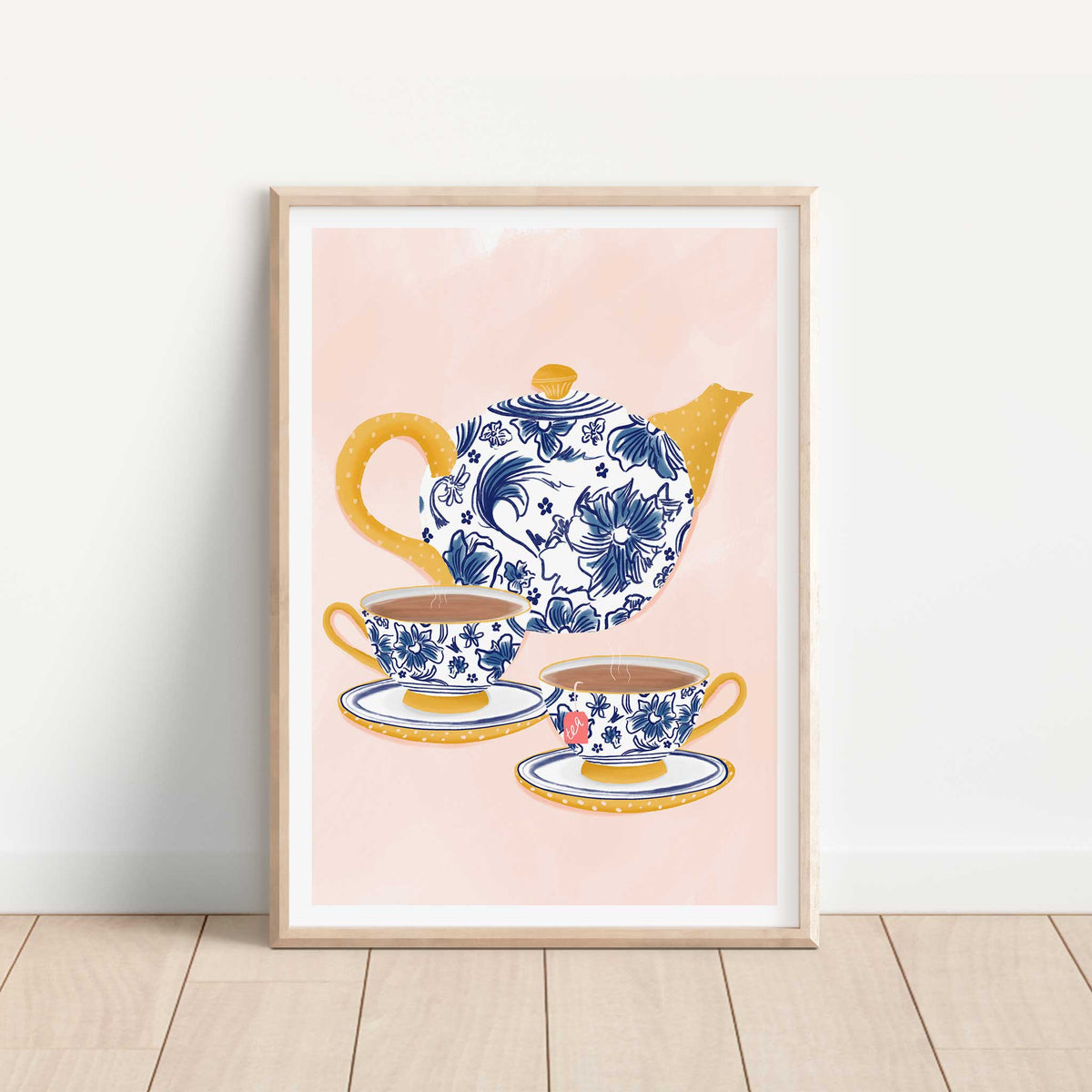Teapot