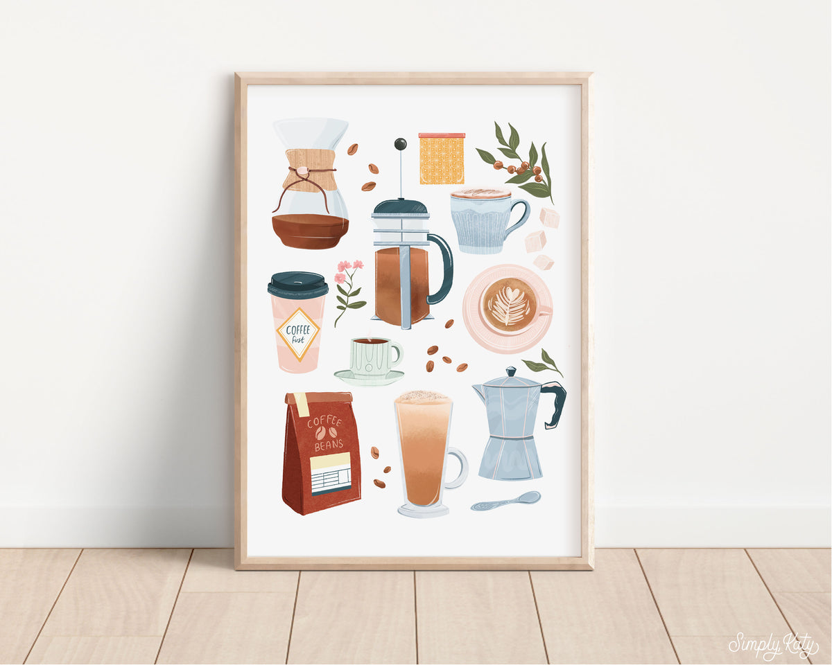 Coffee Essentials