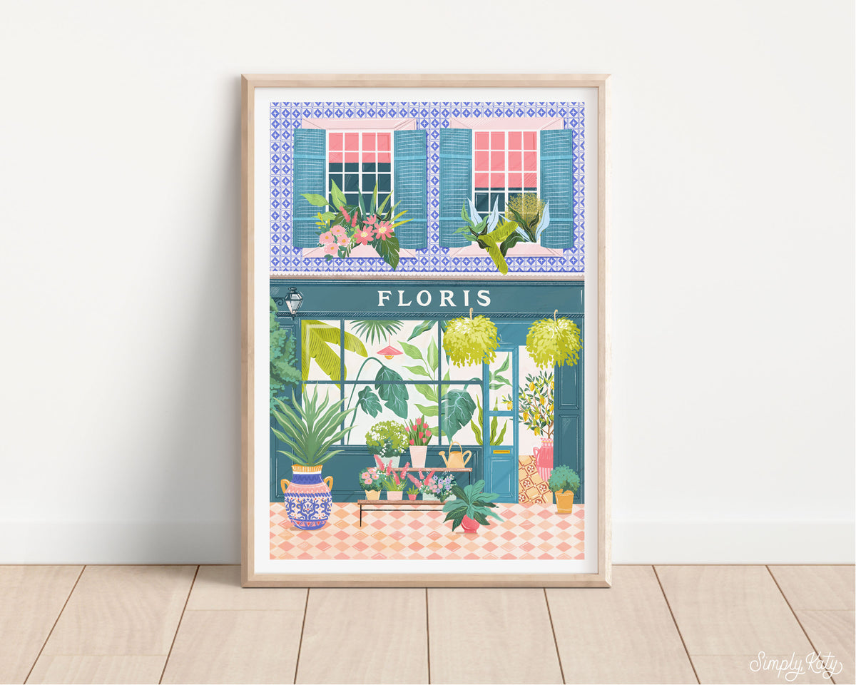 Florist Shop