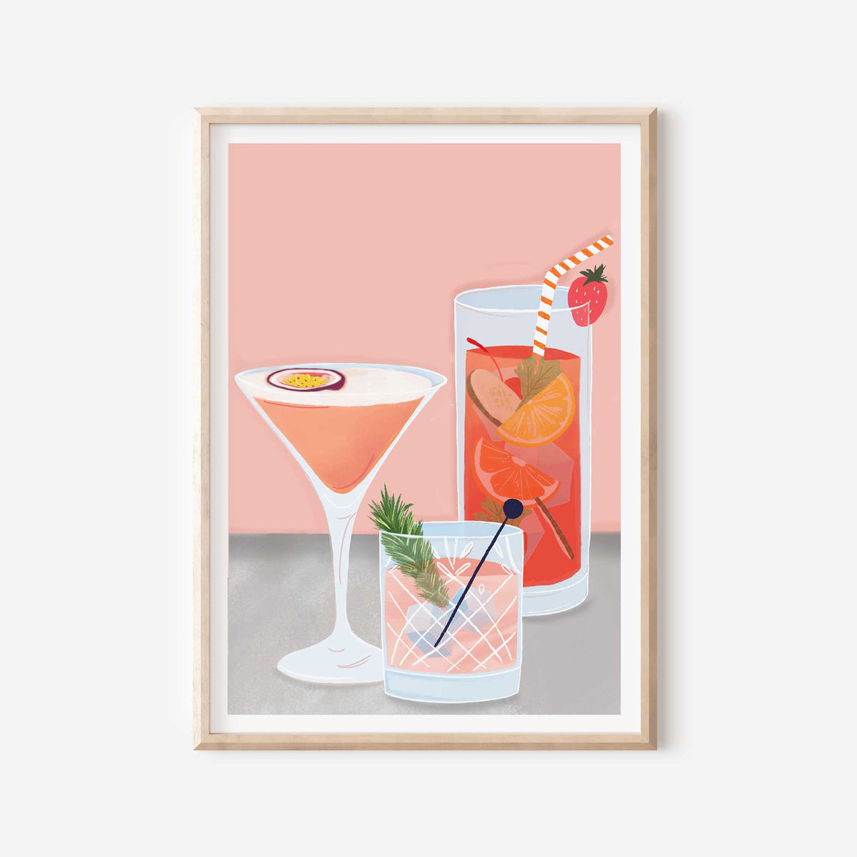 Drinks Together