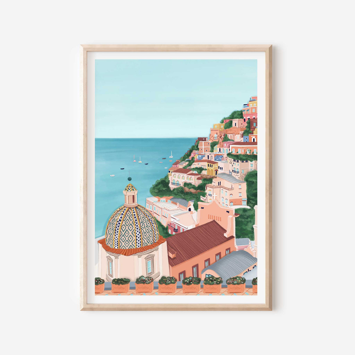 Amalfi Coast