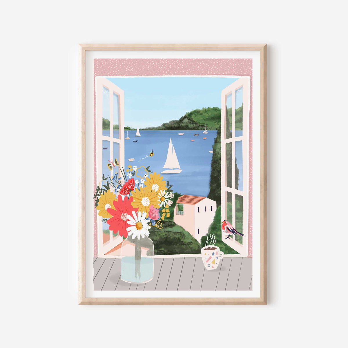 Window Ledge