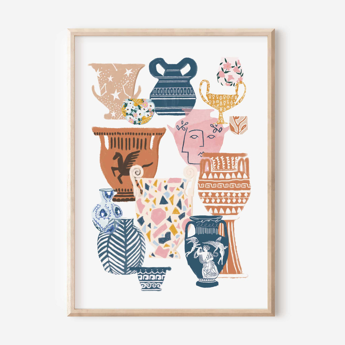 Greek Vases