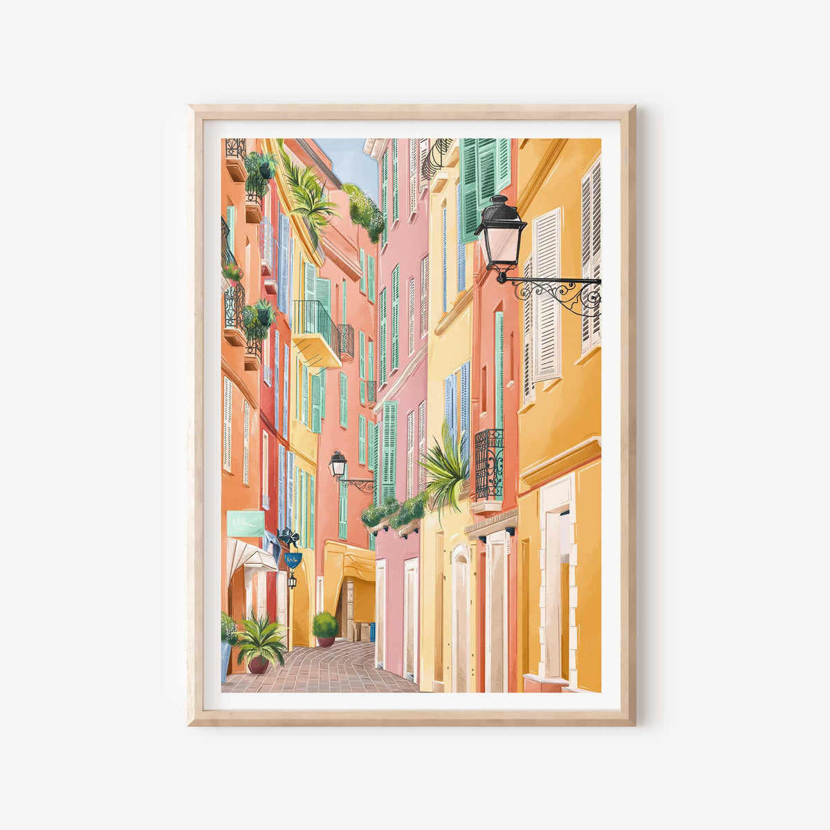 Monaco