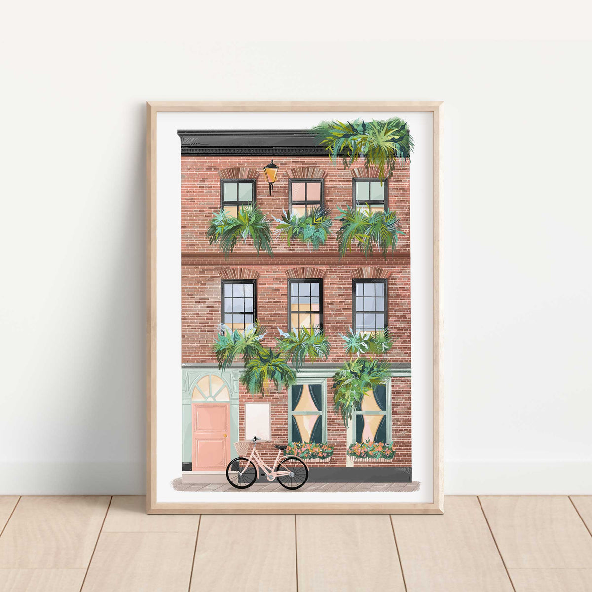 Plant House