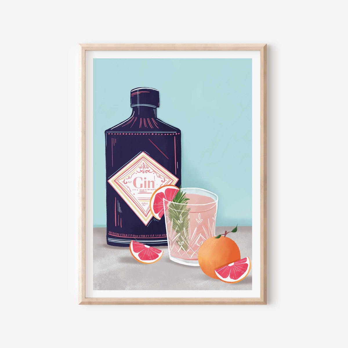 Gin