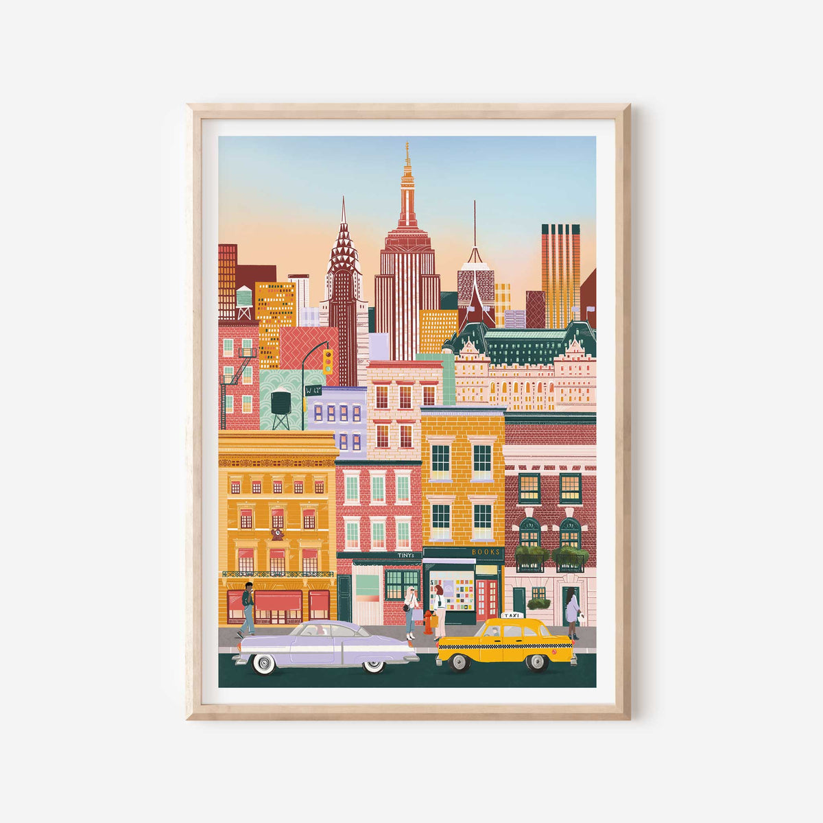 New York