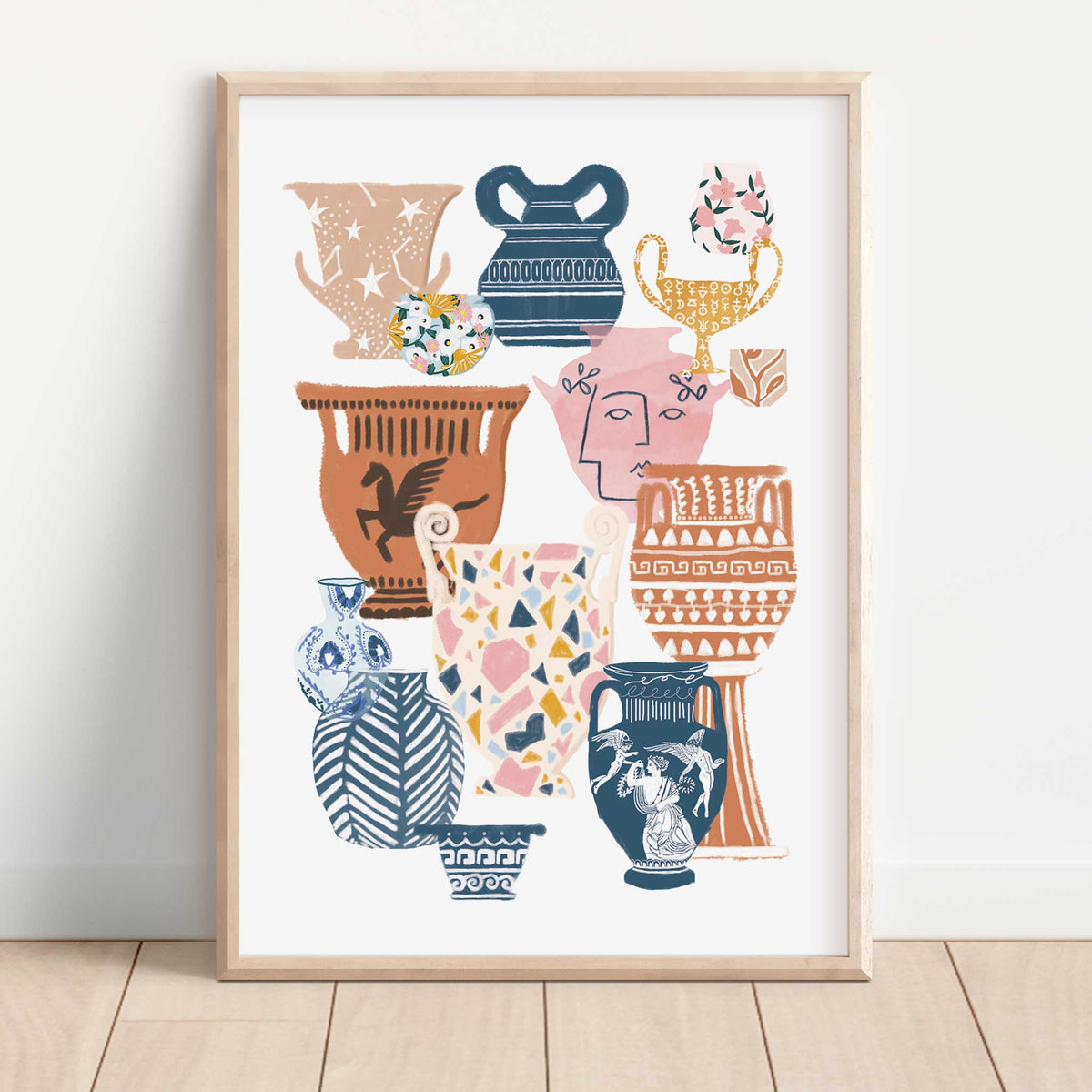 Greek Vases