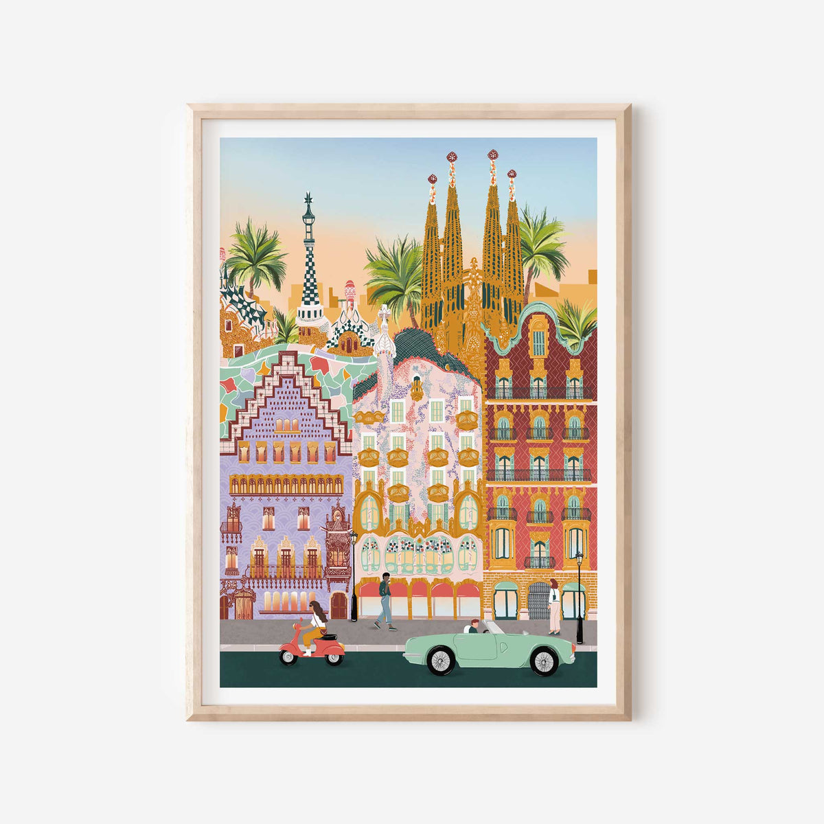 Barcelona